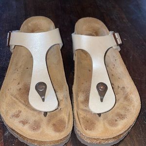 Birkenstock sandals